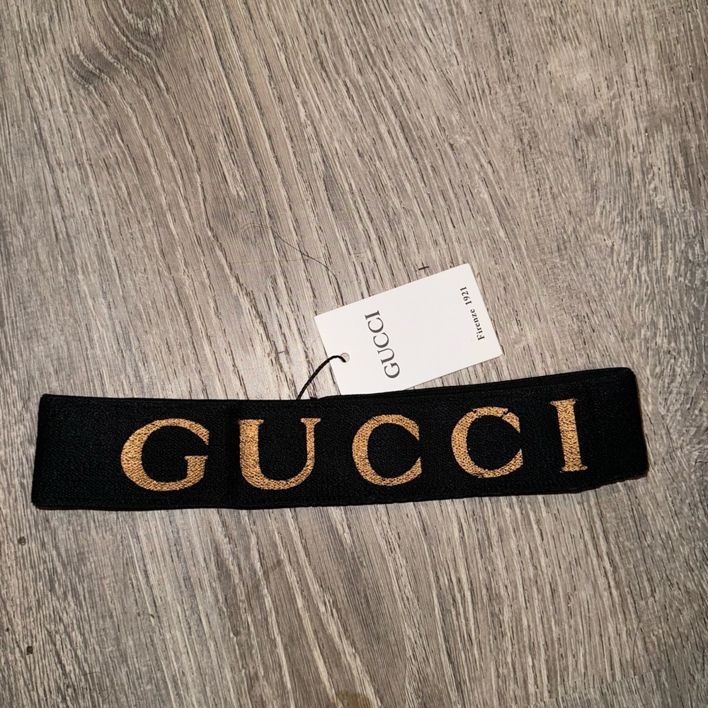 Gucci headband